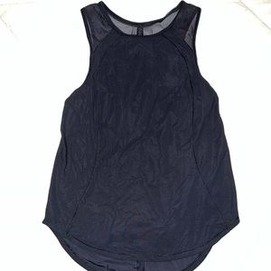 Lululemon Sculpt Tank Black